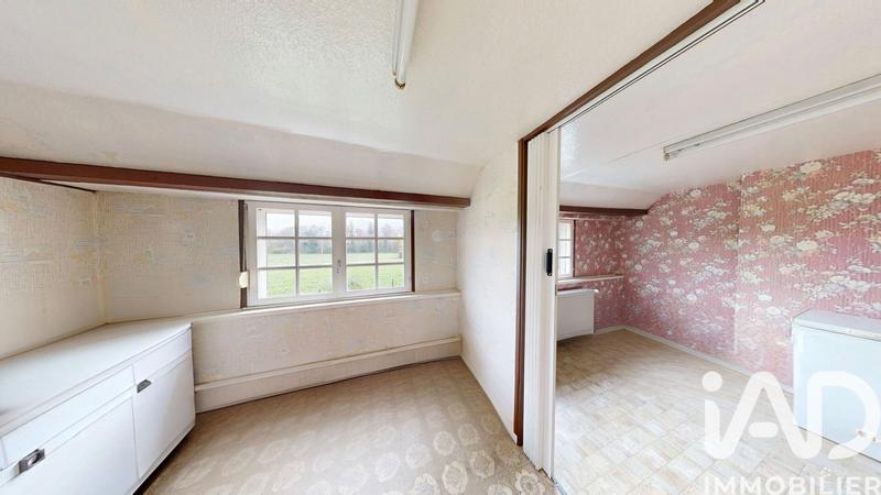 Maison - 180 m² - 8 pièces