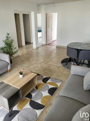 Appartement - 67 m² - 4 pièces