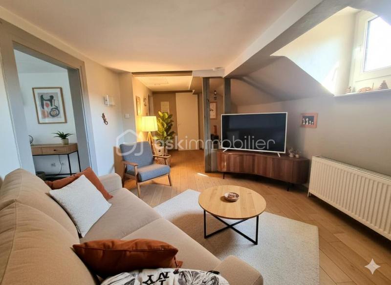 Maison - 115 m² - 6 pièces