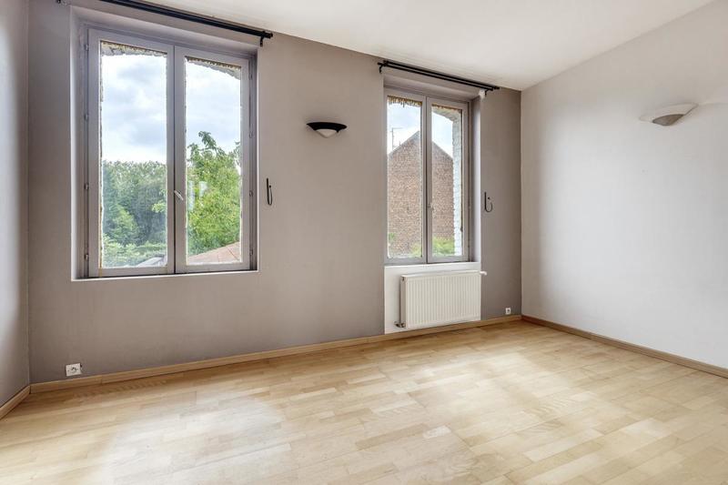 Maison - 128 m² - 6 pièces