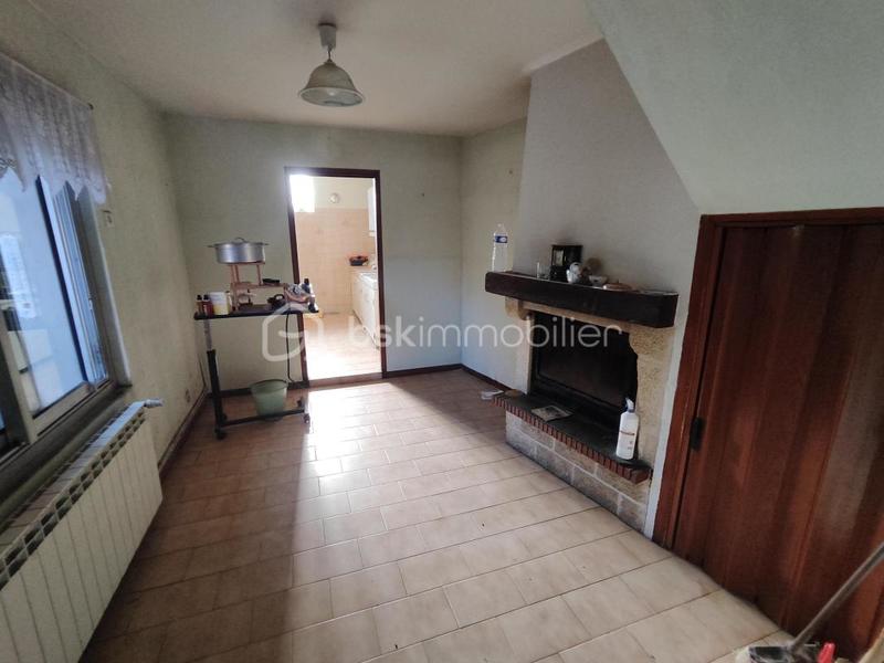 Maison de village - 120 m² - 5 pièces