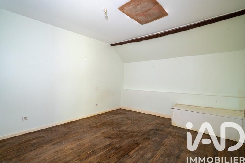 Maison de village - 119 m² - 3 pièces