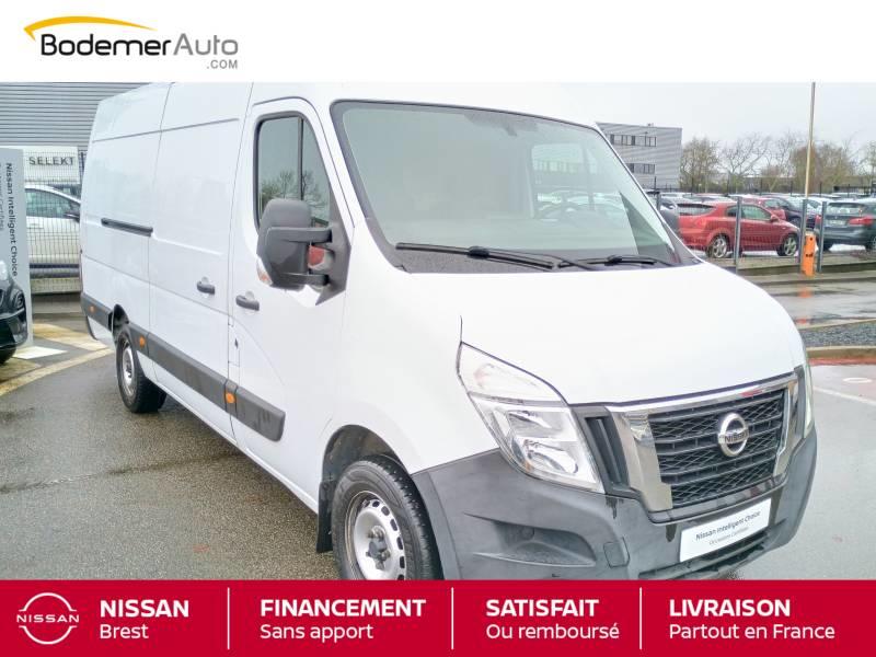 Nissan Interstar Fourgon L3h2 3t5 2.3 Dci 165 s/S Propulsion Rs n-Connecta