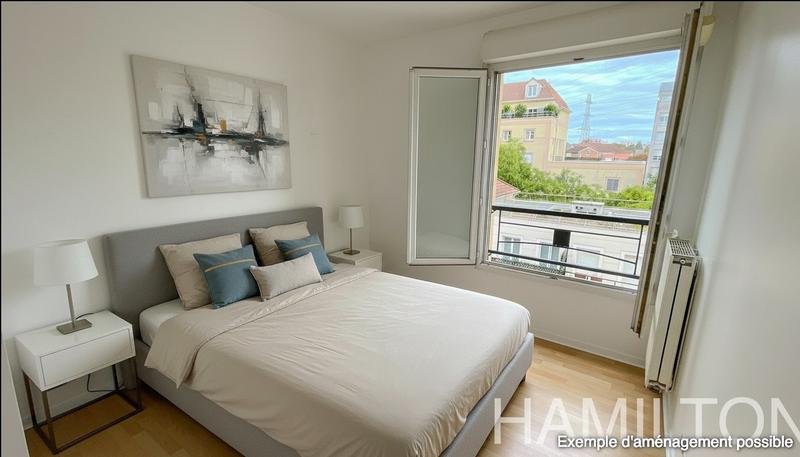 Appartement - 79 m² - 4 pièces