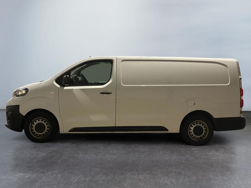 Peugeot Expert Fourgon Fgn Tole Long 2.0 Bluehdi 120 s&amp;S Bvm6 Asphalt