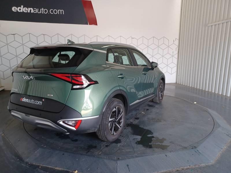 Kia Sportage Vp 1.6 t-GDi 210ch Isg Hybride Bva6 4x2 Active