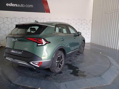 Kia Sportage Vp 1.6 t-GDi 210ch Isg Hybride Bva6 4x2 Active