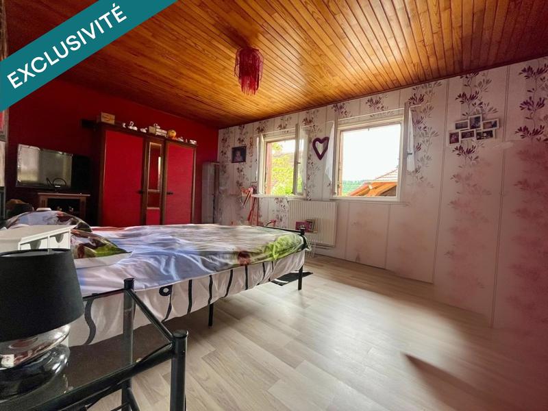 Maison - 190 m² - 9 pièces