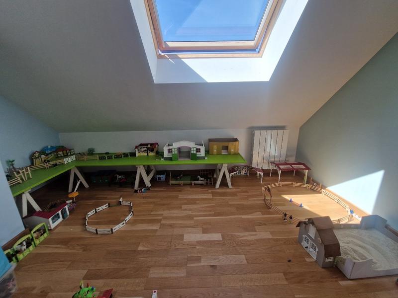 Maison - 122 m² - 7 pièces