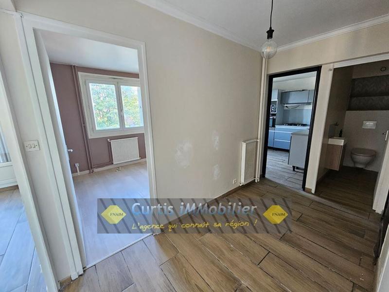 Appartement - 55 m² - 3 pièces