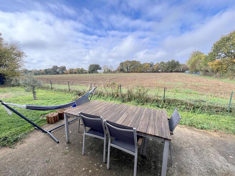 Maison - 92 m² - 4 pièces