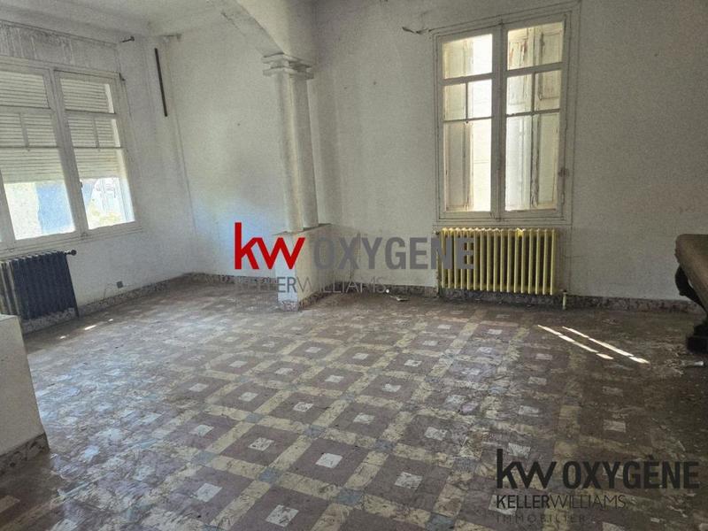 Maison ancienne - 132 m² - 6 pièces