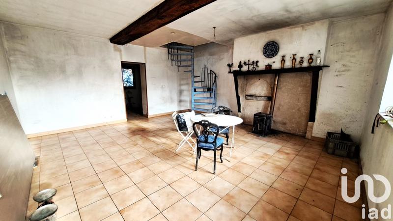 Maison - 204 m² - 8 pièces