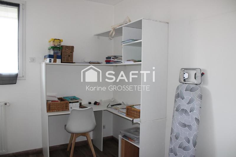 Maison - 84 m² - 4 pièces