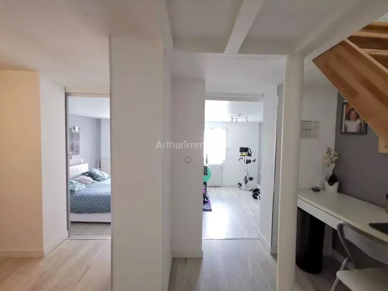 Maison - 110 m² - 6 pièces