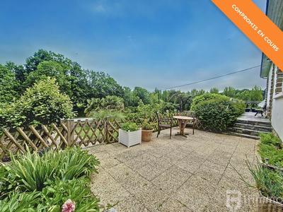 Maison - 112 m² - 6 pièces