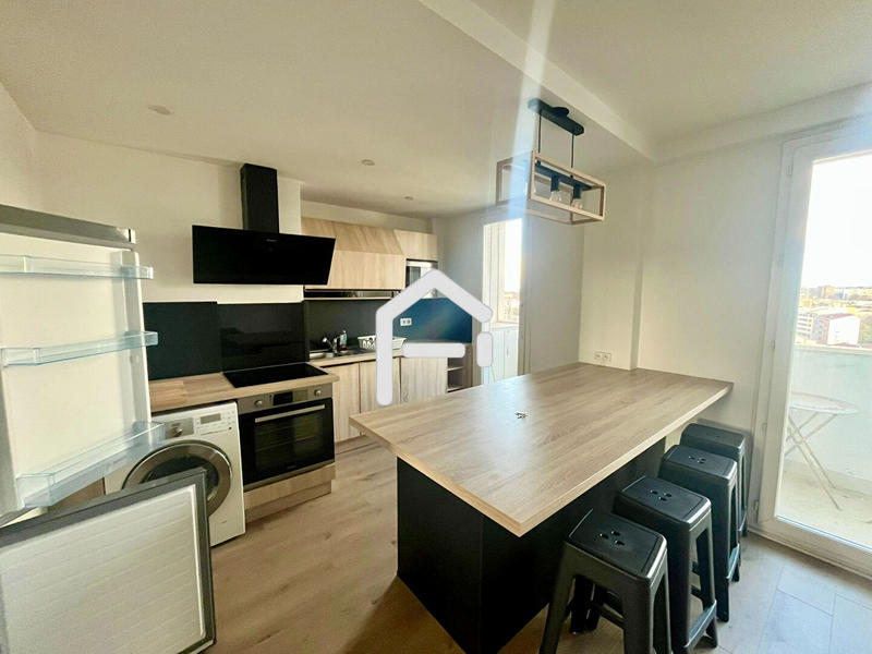 Appartement - 71 m² - 4 pièces