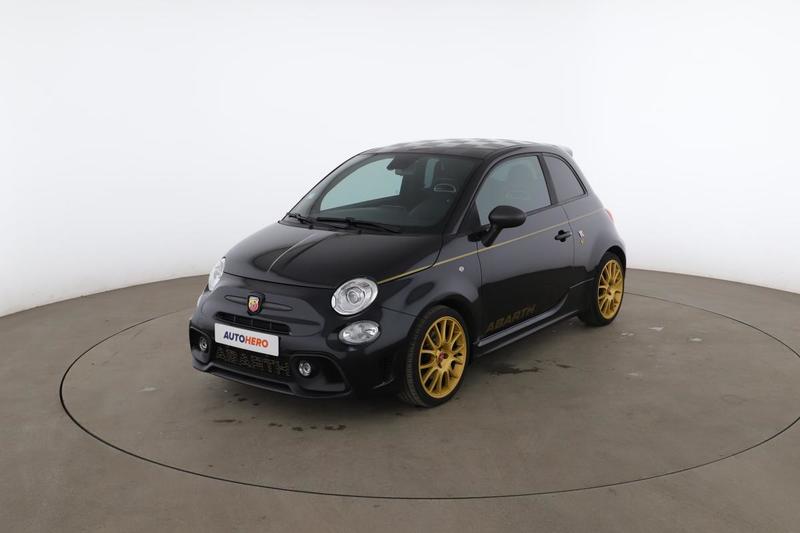Abarth 500 1.4 Turbo t-Jet 595 Scorpioneoro 165 ch