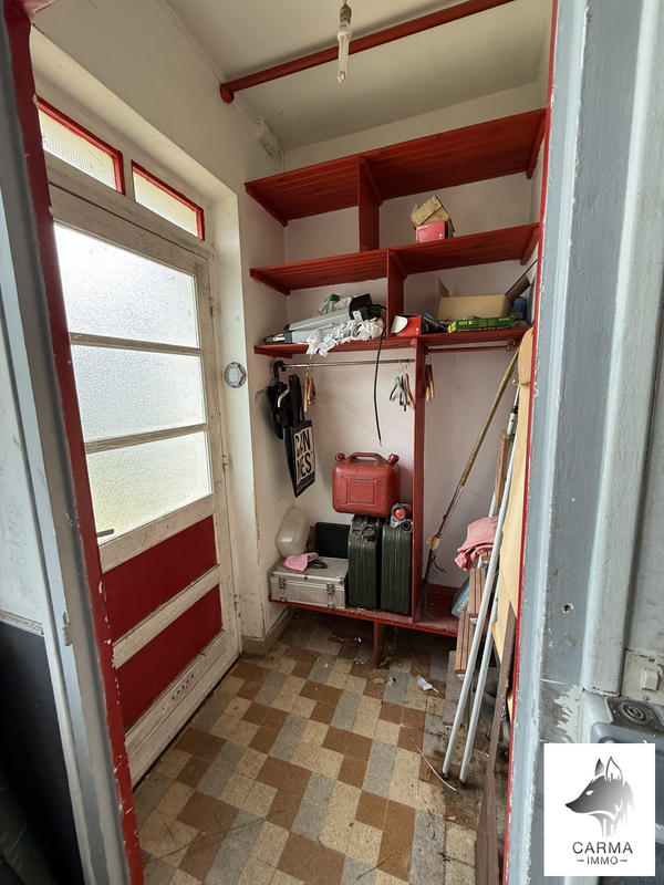 Maison - 50 m² - 2 pièces
