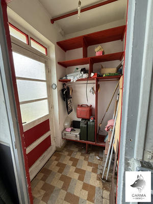 Maison - 50 m² - 2 pièces