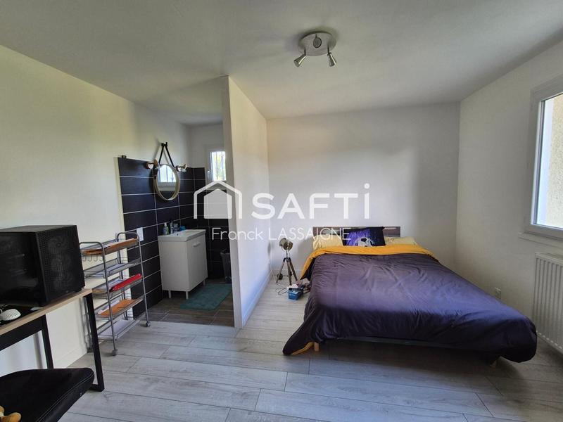 Maison - 156 m² - 6 pièces