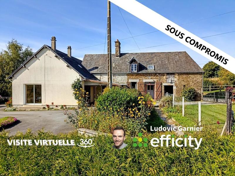 Maison - 103 m² - 5 pièces