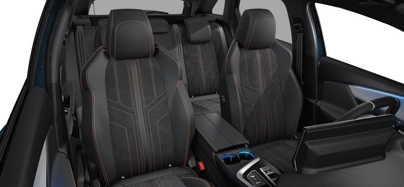 Peugeot 3008 1.5 Blue Hdi 130ch Gt Pack Eat8