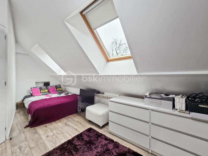 Pavillon - 150 m² - 6 pièces