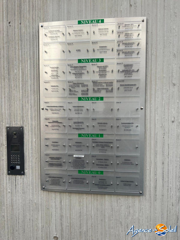 Local commercial - 52 m²