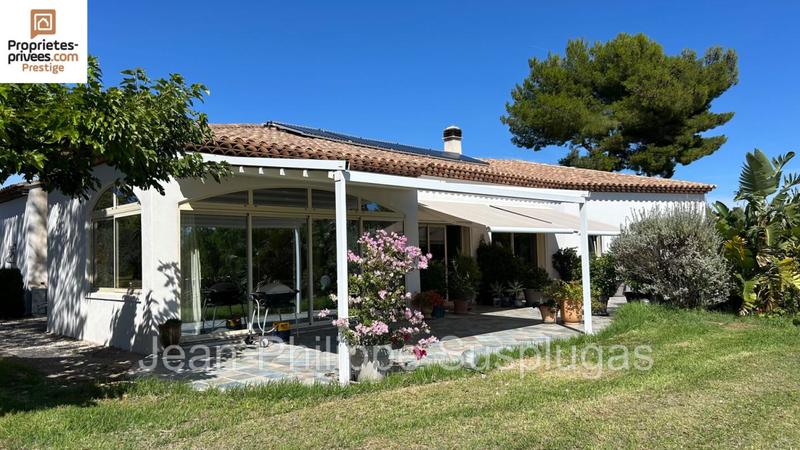Villa - 230 m² - 7 pièces
