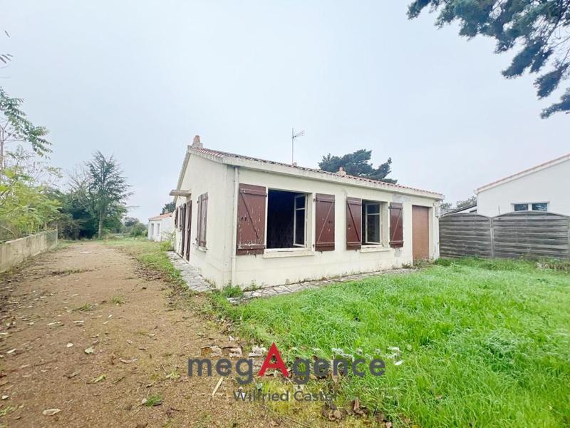 Maison - 108 m² - 6 pièces