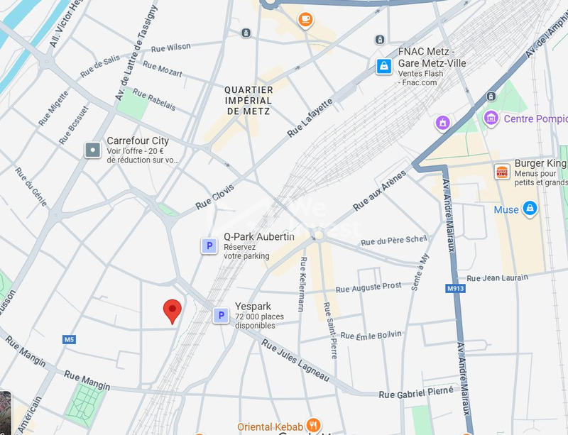 Parking / Garage - 17 m²