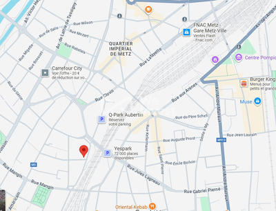 Parking / Garage - 17 m²