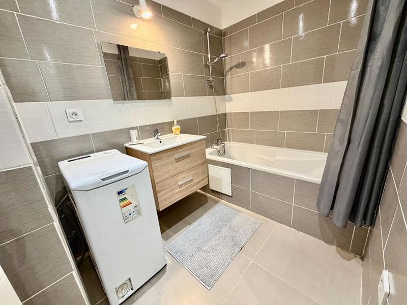 Appartement - 30 m² - 2 pièces