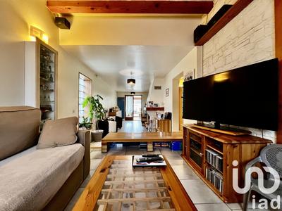 Maison - 120 m² - 6 pièces