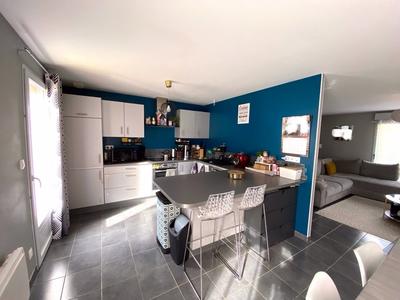 Maison - 100 m² - 5 pièces