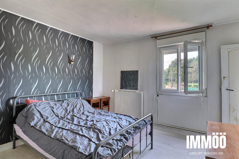 Maison - 77 m² - 5 pièces