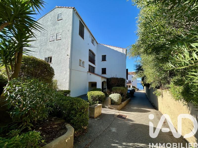 Appartement - 30 m² - 2 pièces