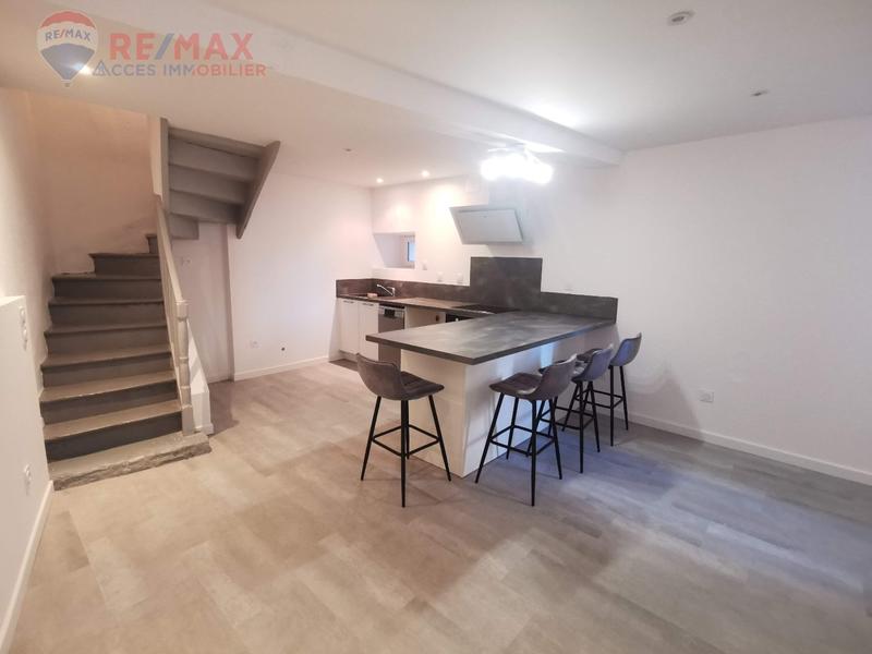 Maison de village - 67 m² - 4 pièces