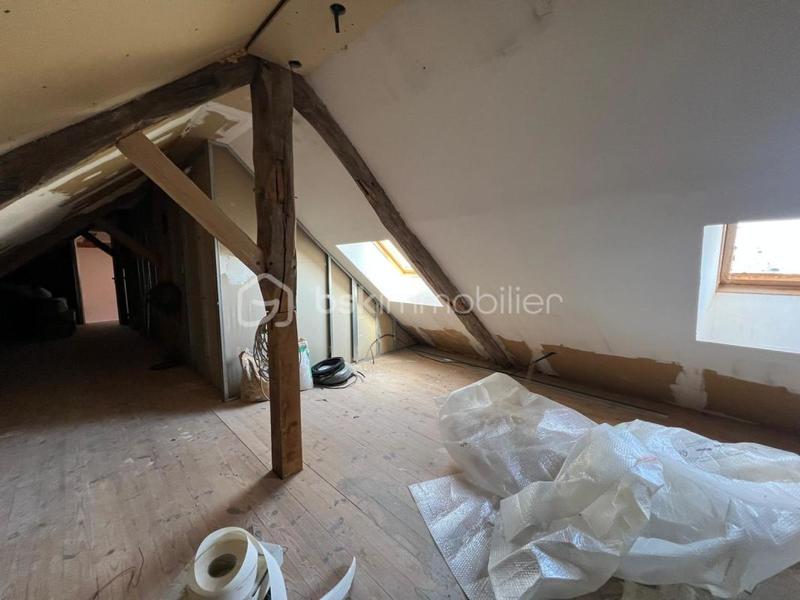 Maison en pierre - 176 m² - 7 pièces