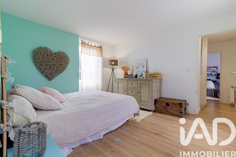 Maison - 155 m² - 6 pièces