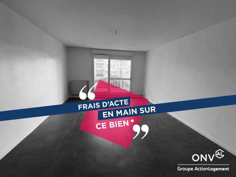 Appartement - 68 m² - 3 pièces