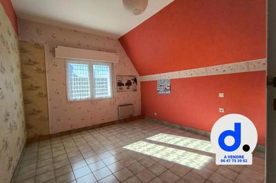 Maison - 124 m² - 5 pièces