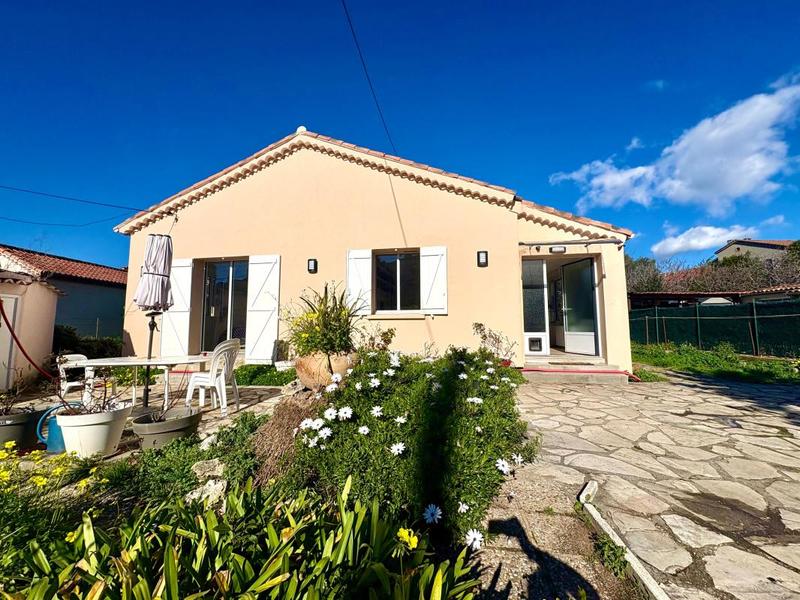 Maison - 81 m² - 3 pièces