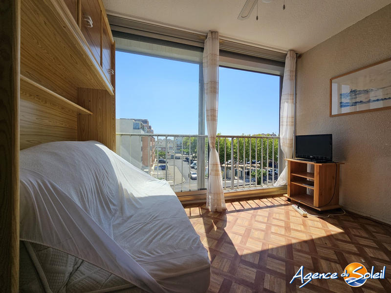 Appartement - 18 m² - 1 pièce