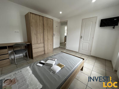 Appartement - 16 m² - 1 pièce