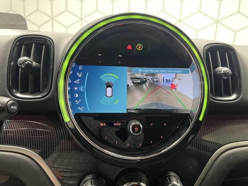 Mini Mini Countryman 125 - 95 ch All4 Bva6 Cooper se John Works