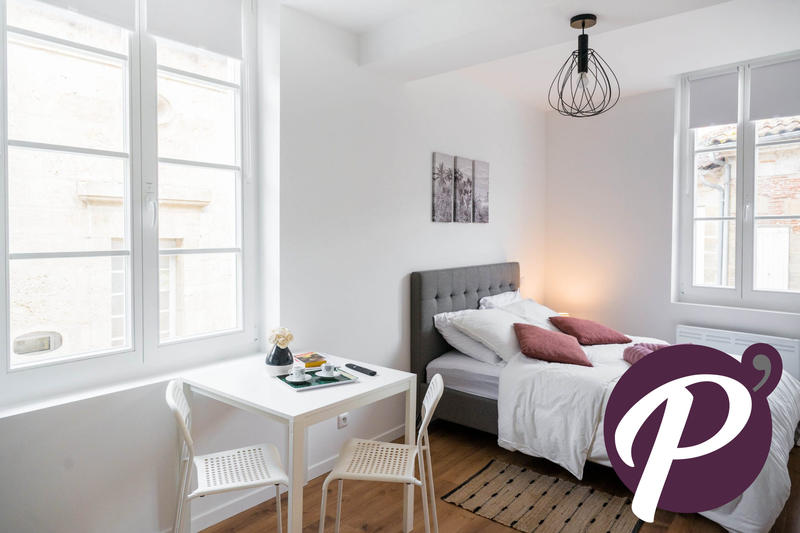 Appartement - 20 m² - 1 pièce