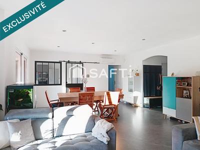 Villa - 155 m² - 6 pièces