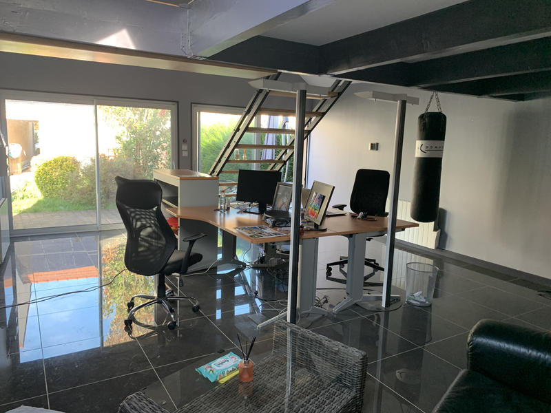 Maison - 160 m² - 7 pièces